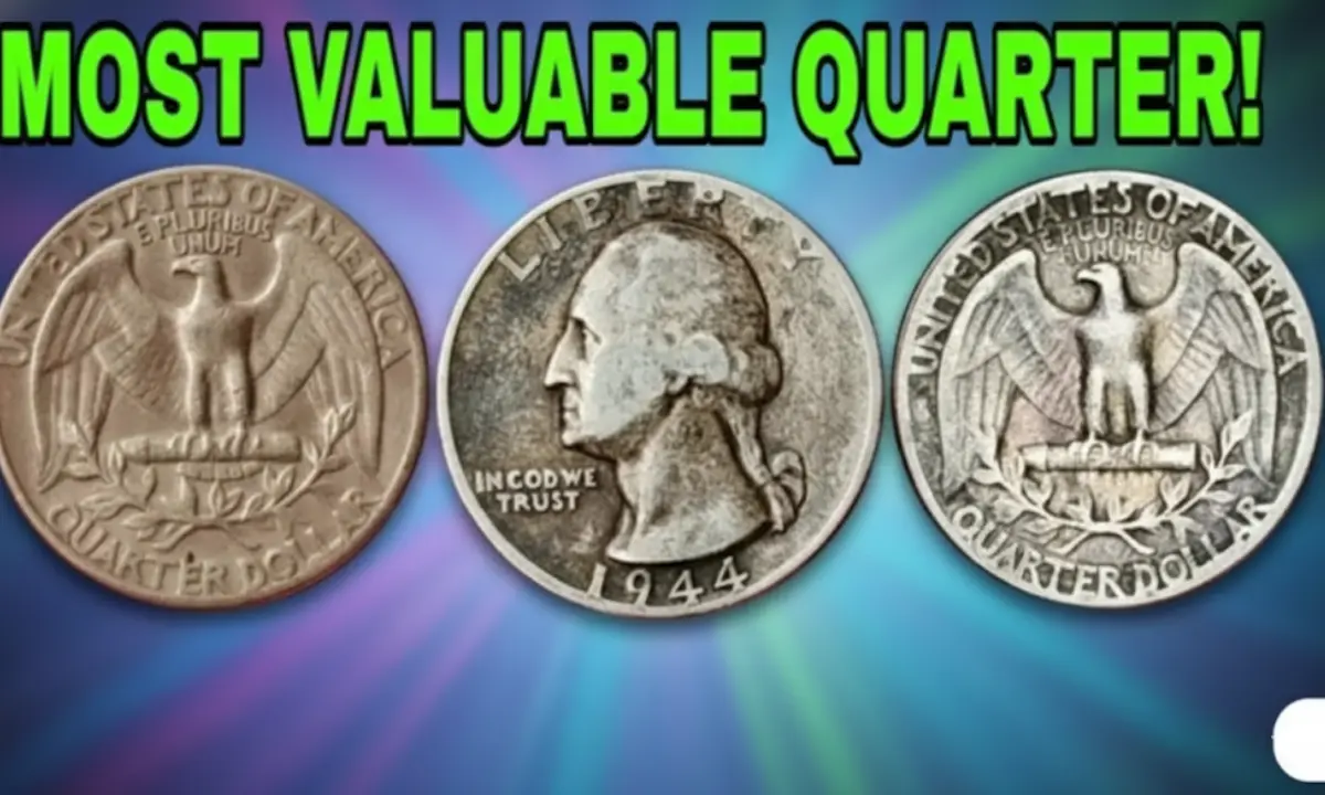 Washington Quarters