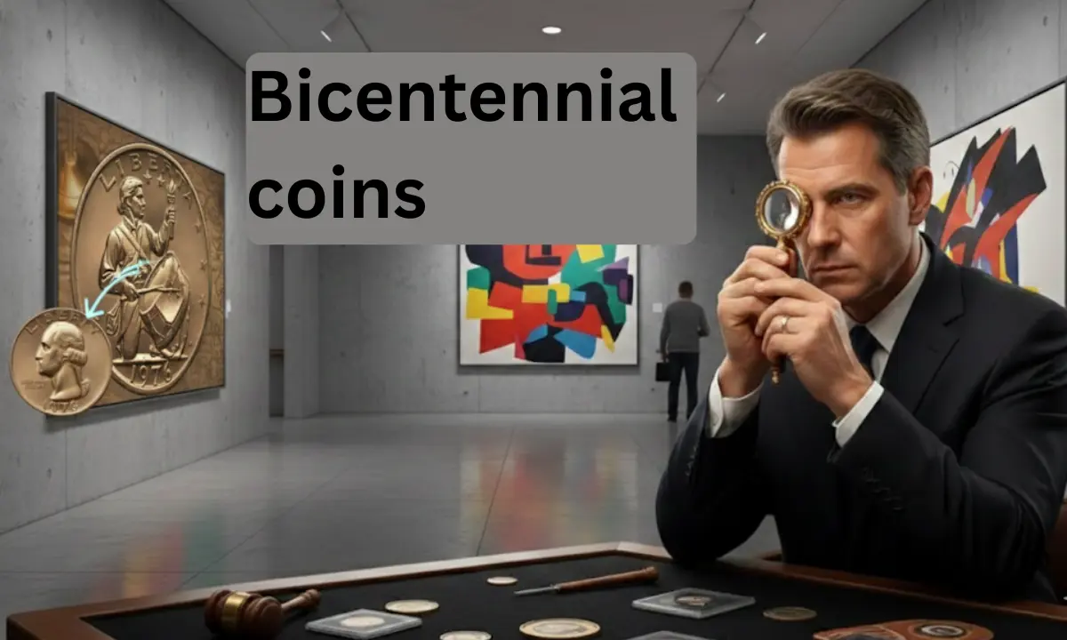 Bicentennial coins
