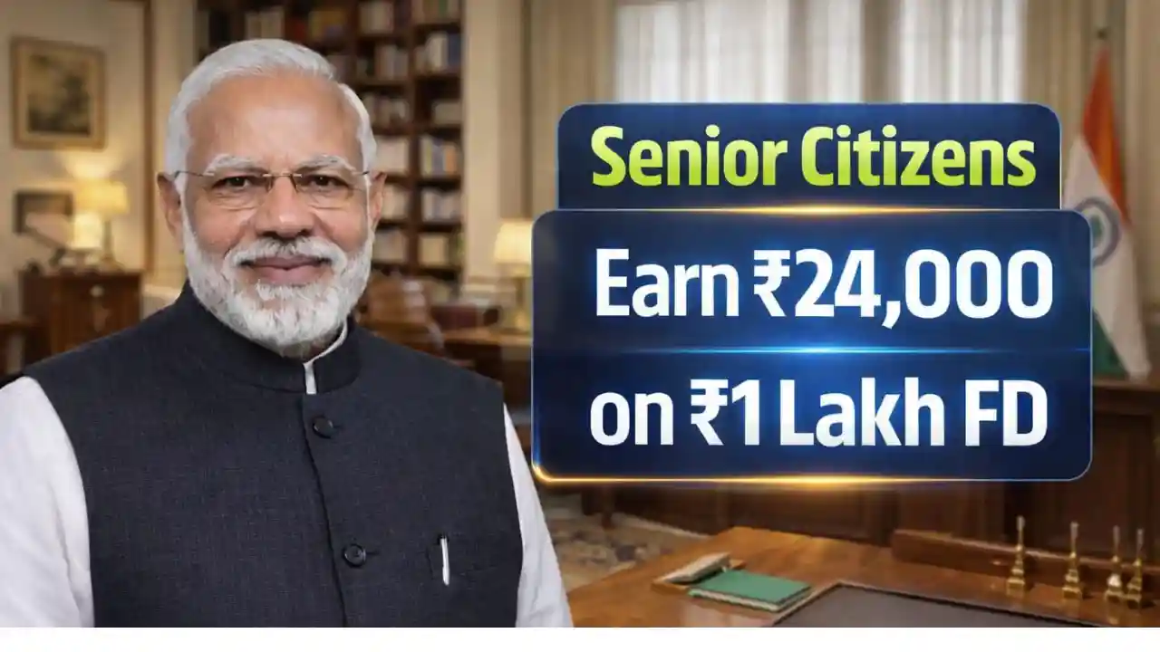 Senior Citizen Fixed Deposit