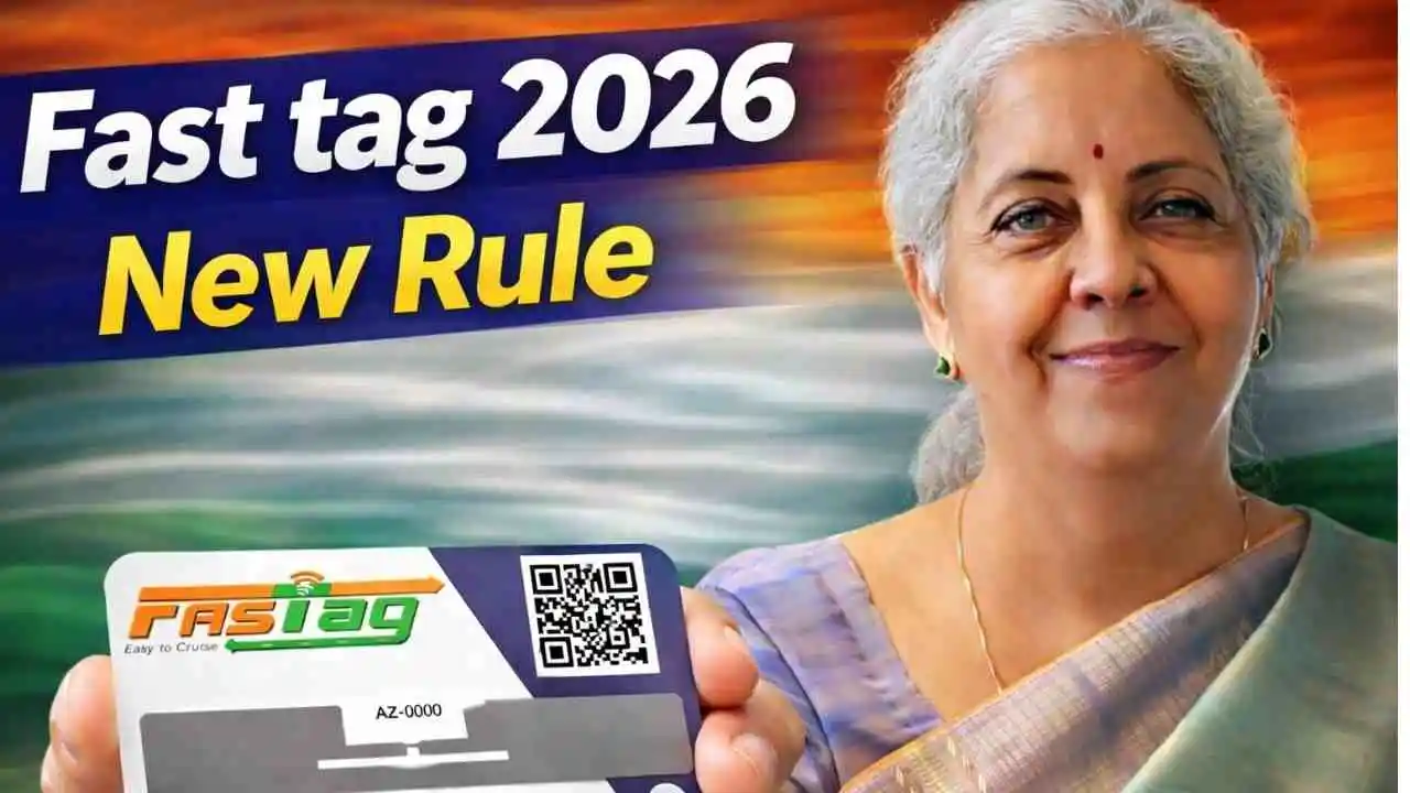 Fastag New Policy 2026