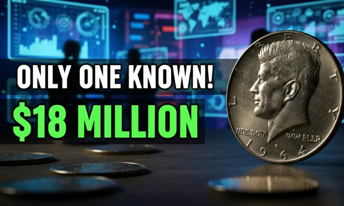 Kennedy Half Dollar Value in 2026