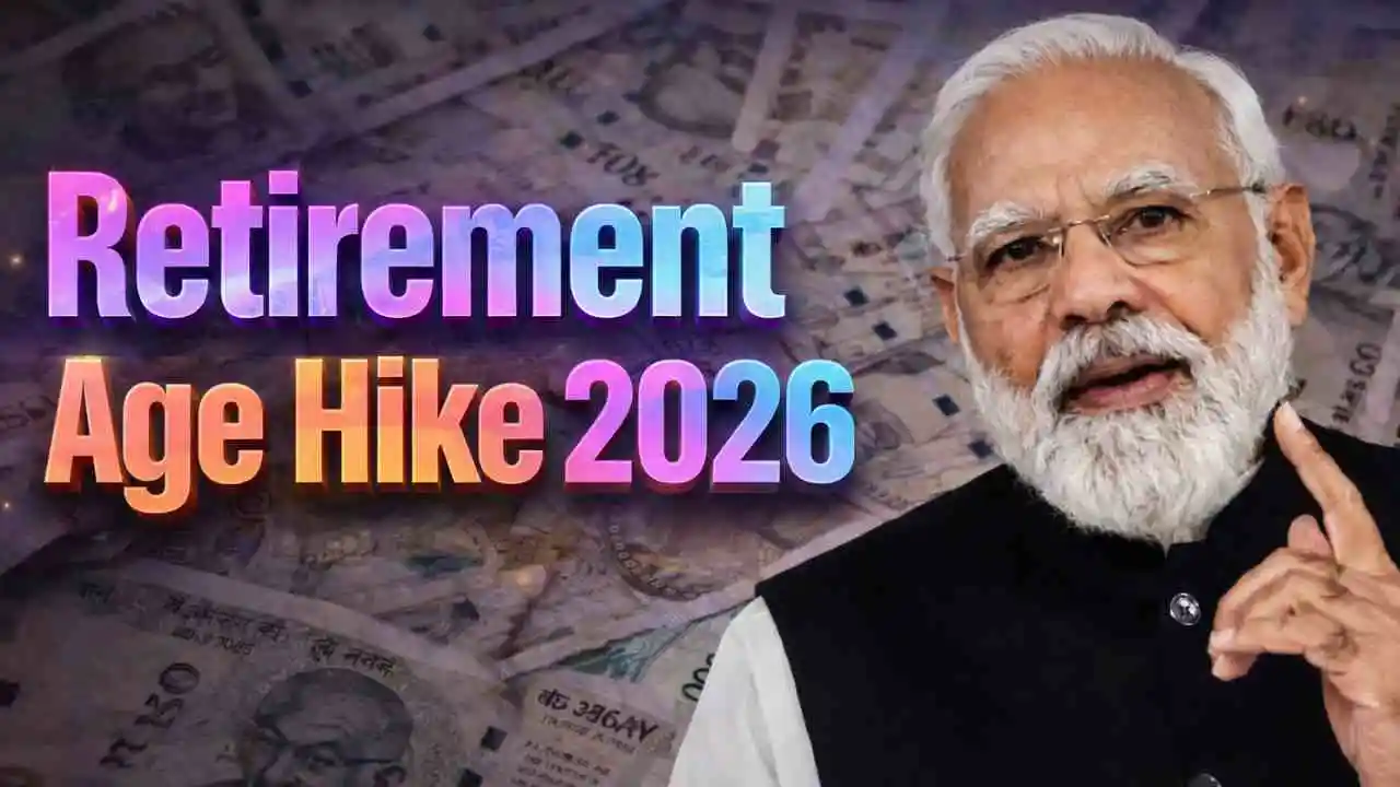 Retirement Age Update 2026