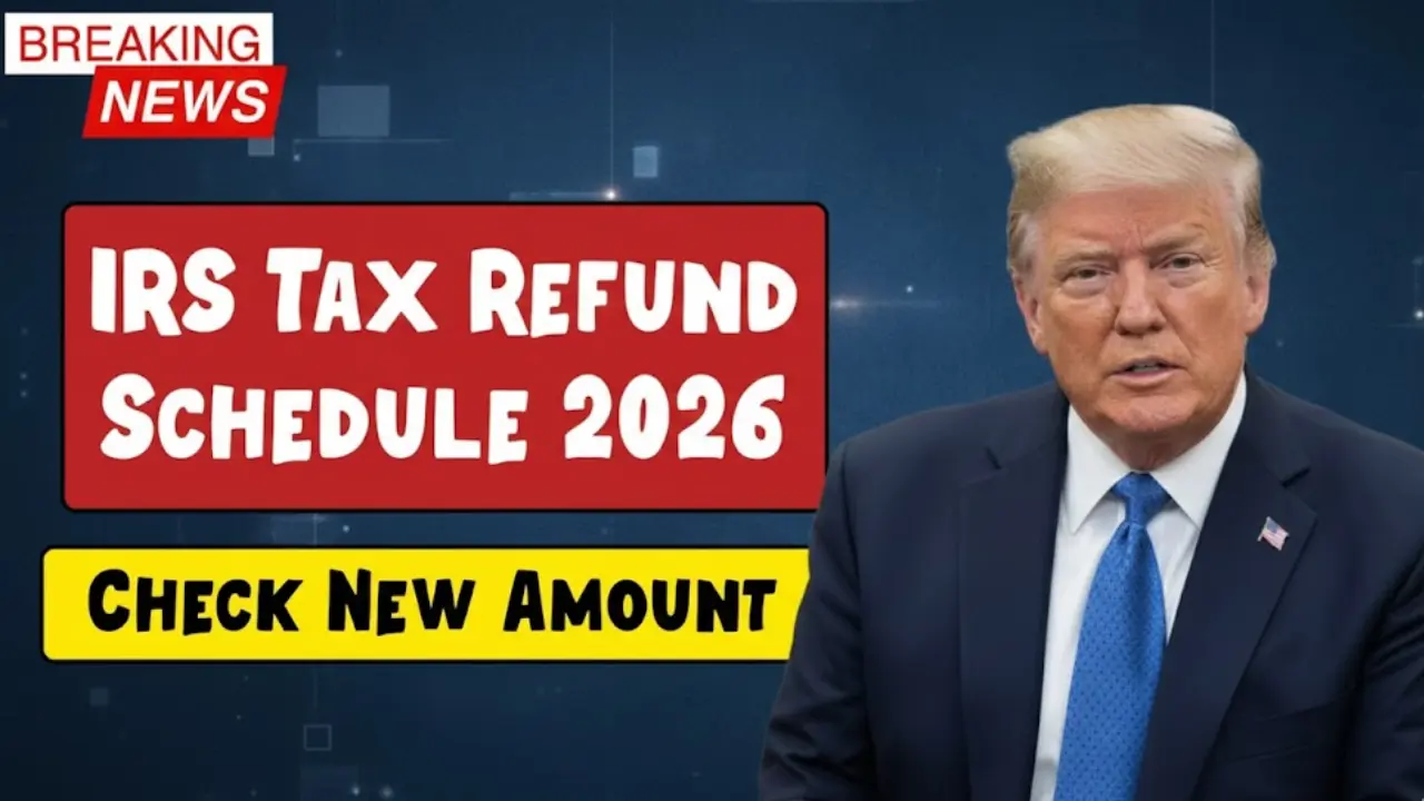 IRS Tax Refund