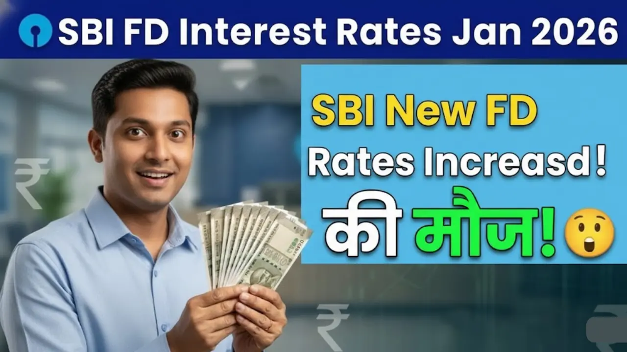 SBI Fixed Deposit