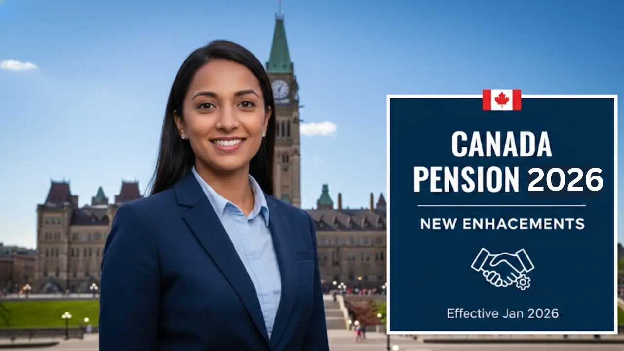 Canada Pension 2026