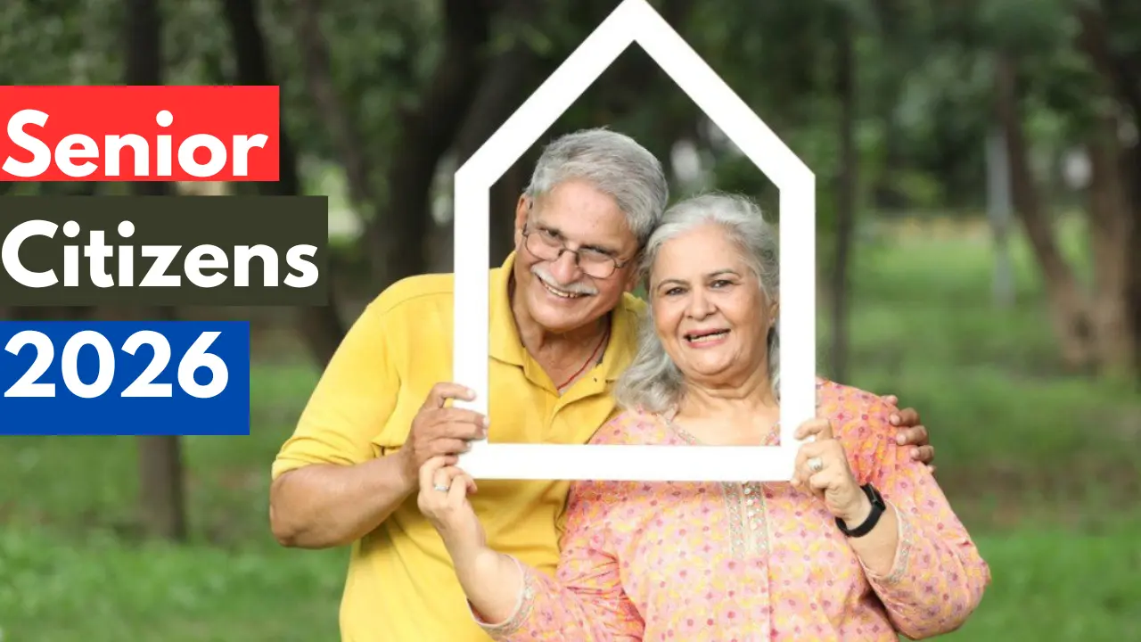 Senior Citizens 2026