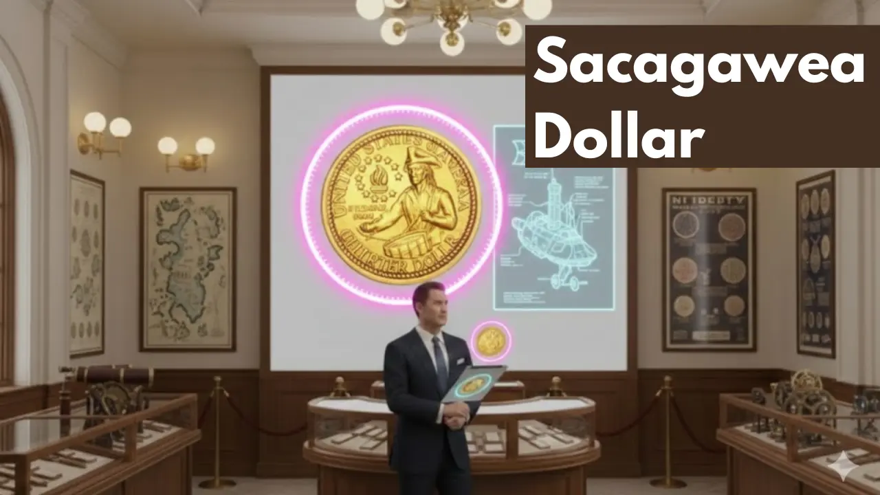 Sacagawea Dollar