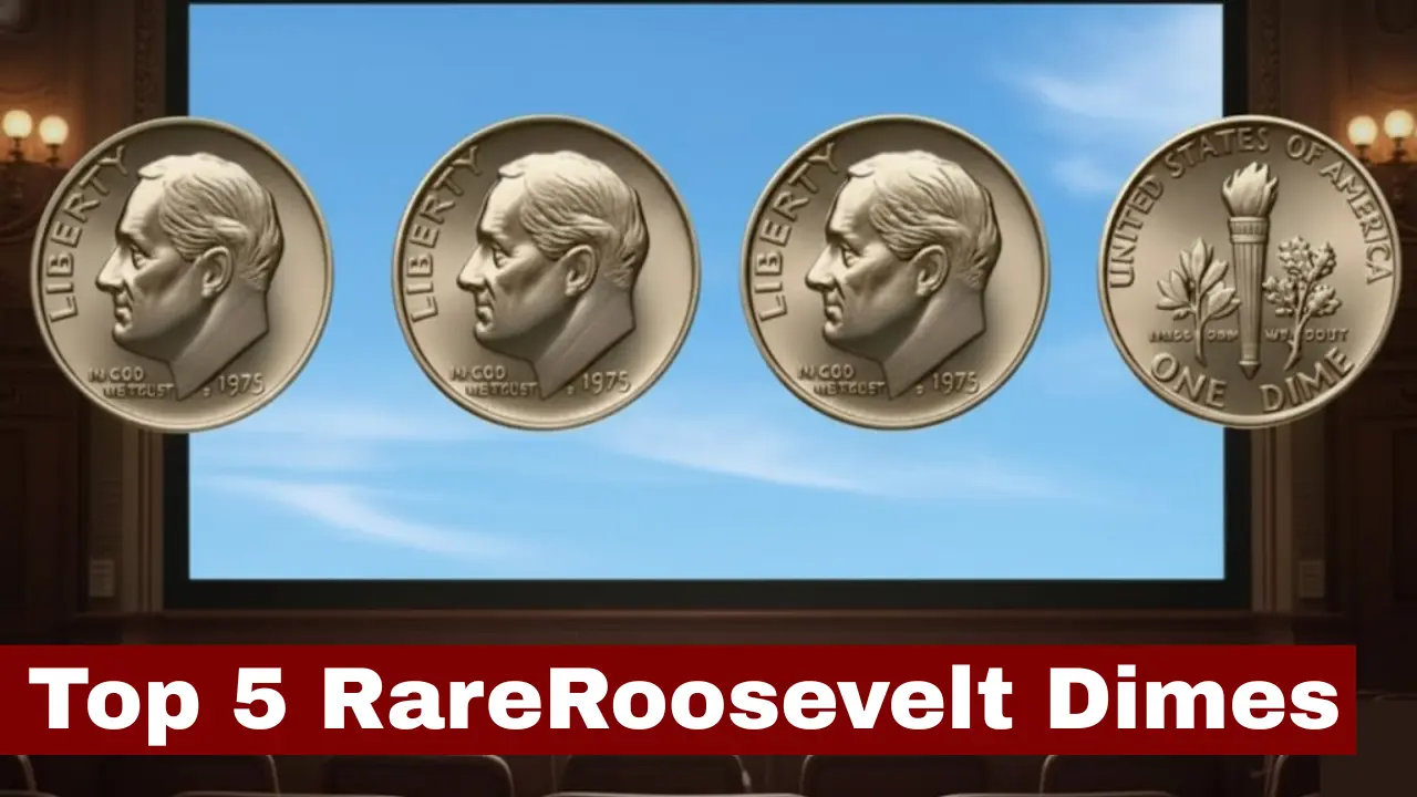 Roosevelt Dimes