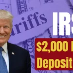 IRS $2,000 Direct Deposit 2026